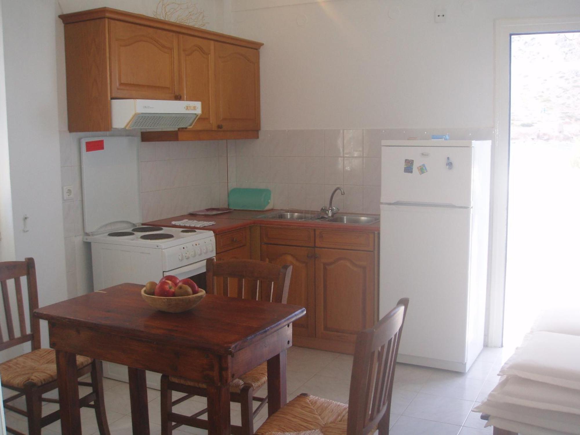Aglaia Studios Kamares  Екстер'єр фото