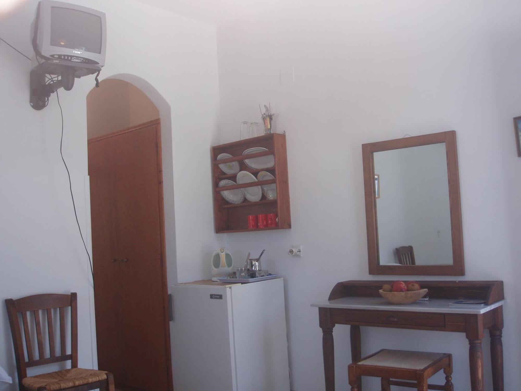 Aglaia Studios Kamares  Екстер'єр фото