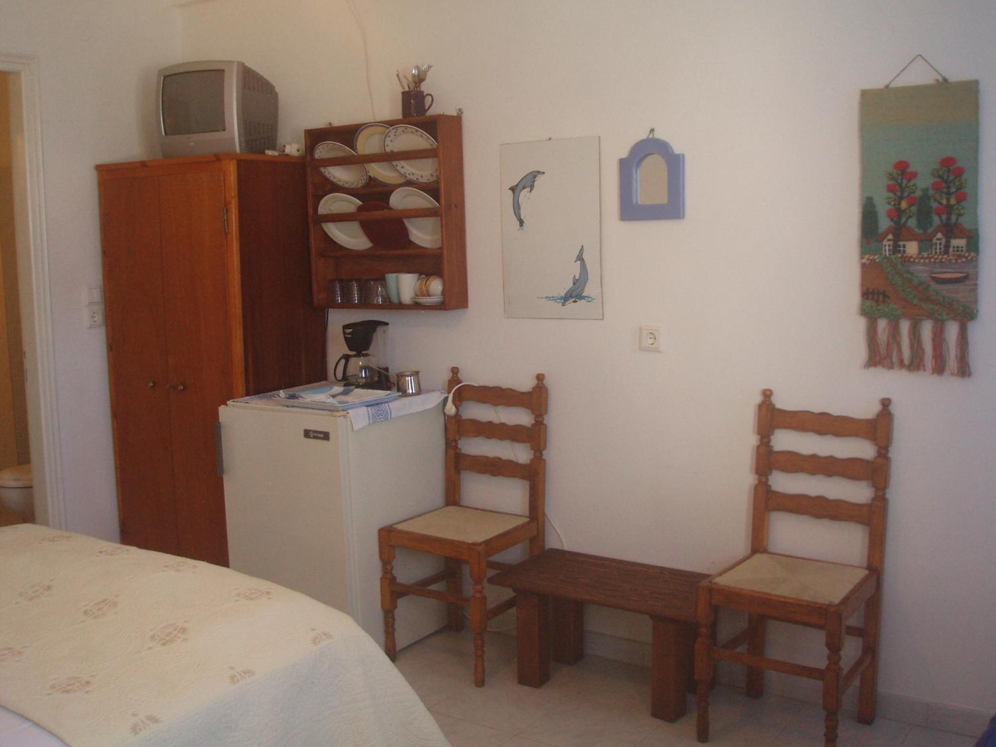 Aglaia Studios Kamares  Екстер'єр фото
