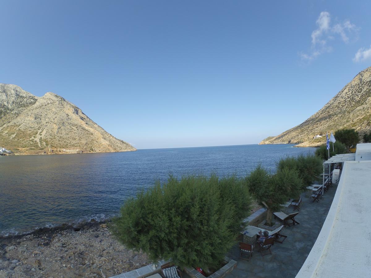 Aglaia Studios Kamares  Екстер'єр фото