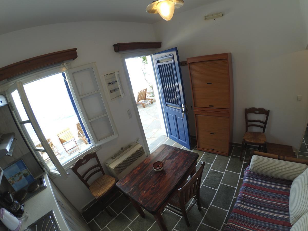 Aglaia Studios Kamares  Екстер'єр фото