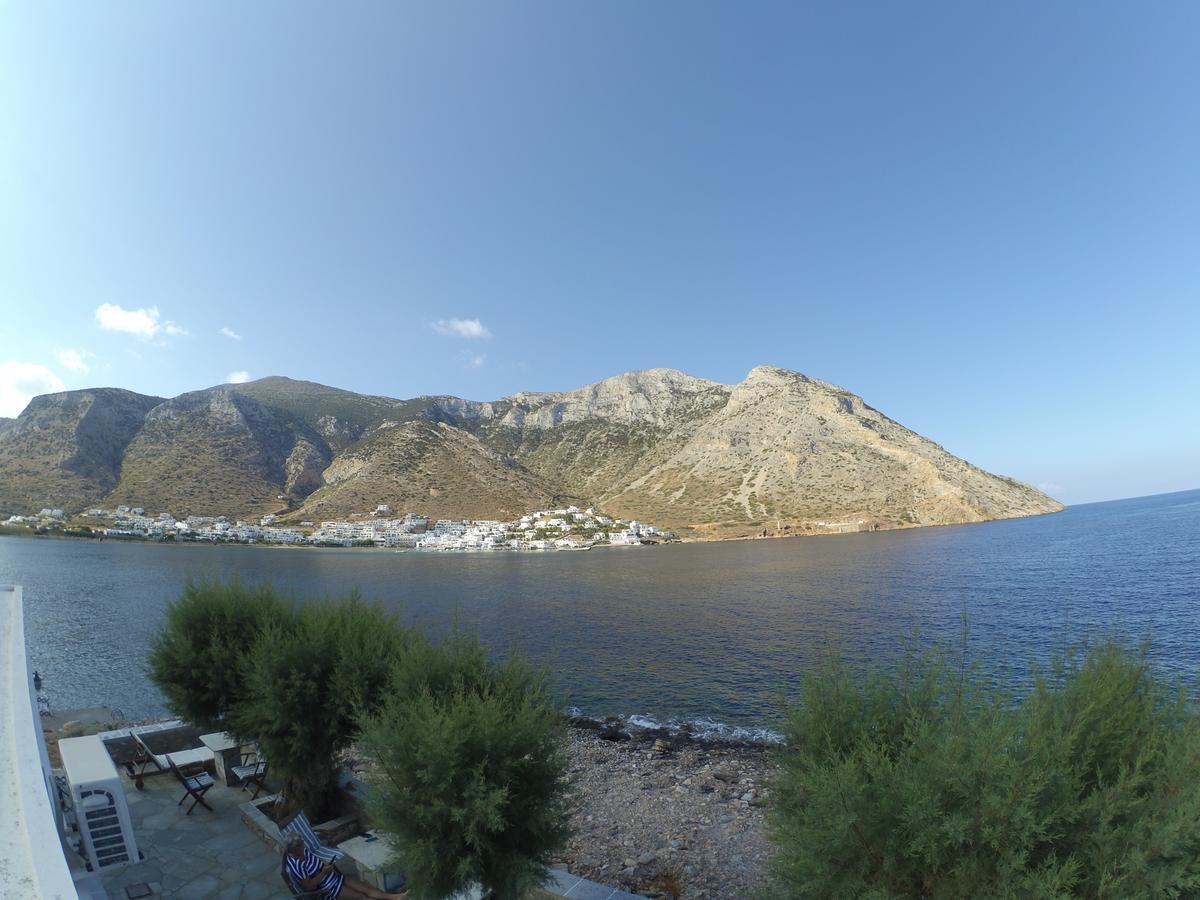 Aglaia Studios Kamares  Екстер'єр фото