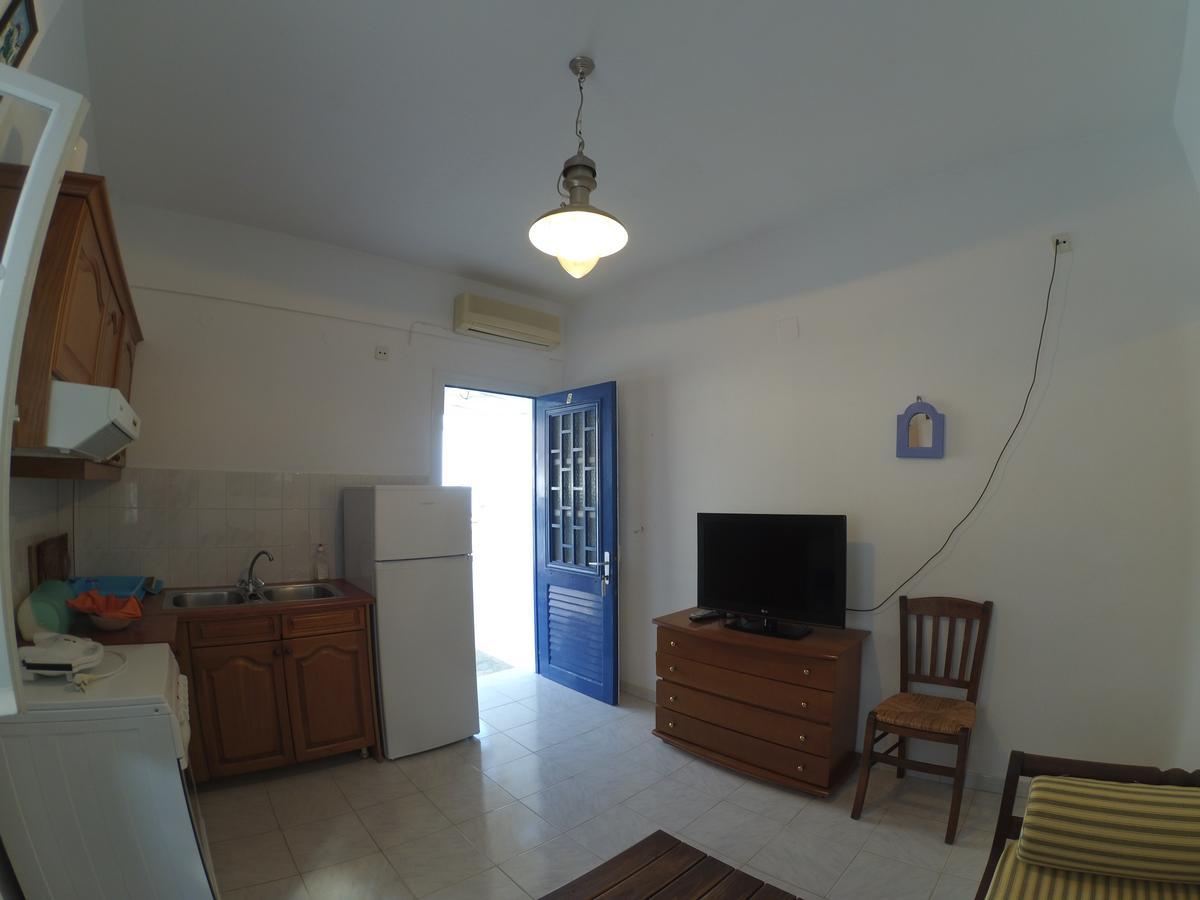 Aglaia Studios Kamares  Екстер'єр фото