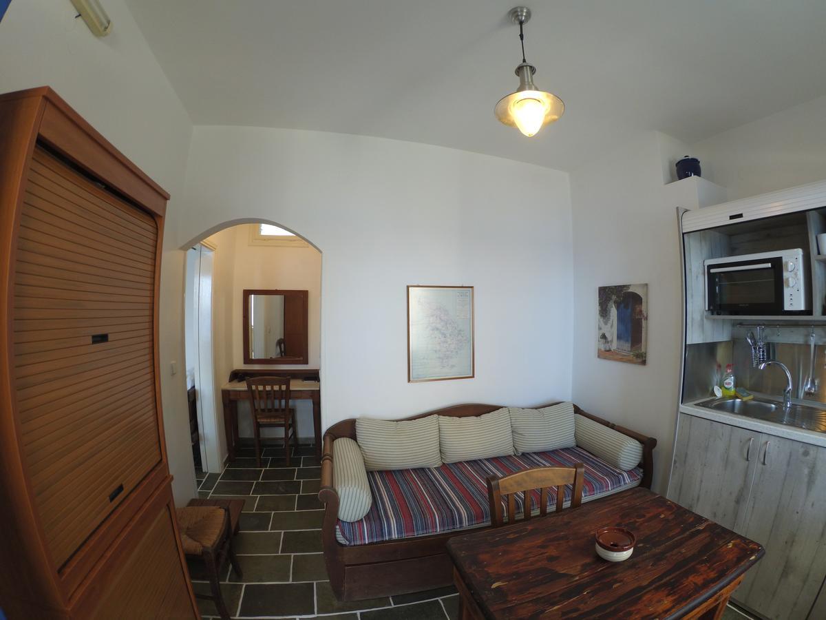 Aglaia Studios Kamares  Екстер'єр фото