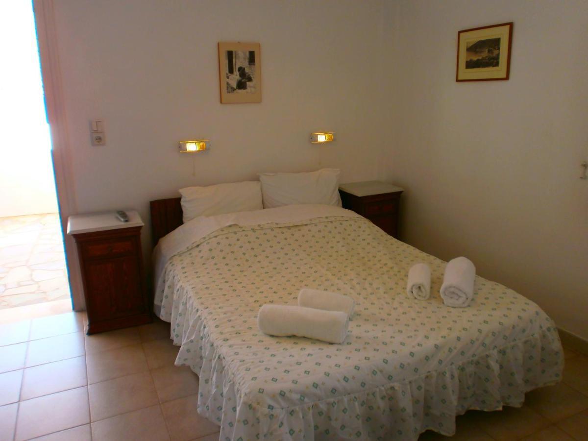 Aglaia Studios Kamares  Екстер'єр фото